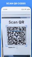 QR Scanner - Barcode Scanner ảnh chụp màn hình 1