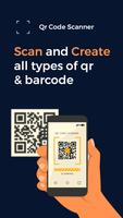 QR Code Scanner ảnh chụp màn hình 1
