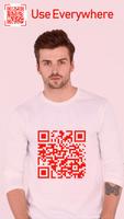 Free QR Code Scanner and Generator الملصق