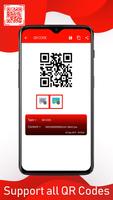 Free QR Code Scanner and Generator ảnh chụp màn hình 3