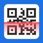Scango QR Code Reader & Generator, Barcode Scanner 圖標