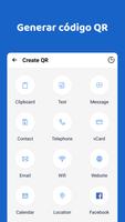 Scango: Lector Codigo QR Scanner, Codigo De Barras captura de pantalla 1