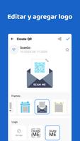 Scango: Lector Codigo QR Scanner, Codigo De Barras captura de pantalla 2