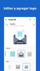Descargar APK de Scango: Lector Codigo QR Scanner, Codigo De Barras
