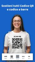 1 Schermata Scango: Lettore QR Code, Barcode & QR Code Reader