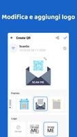 3 Schermata Scango: Lettore QR Code, Barcode & QR Code Reader
