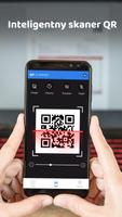 Scango: QR Skaner Kodów, Skaner Kodów Kreskowych plakat