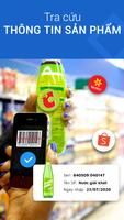 Scango: Quét Mã Vạch, Quét Mã QR Code, Tạo Mã QR ảnh chụp màn hình 2