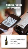 Scango: QR Code Scanner ภาพหน้าจอ 1