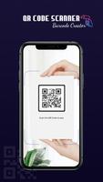 QRCode Scanner Barcode Creator Ekran Görüntüsü 3