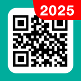 Сканер QR-кодов и штрихкодов иконка