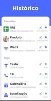 Scanner de Código QR e Barras imagem de tela 2