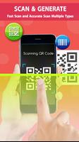 QR Code Reader Barcode Scanner PRO screenshot 1