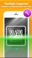 QR Code Reader Barcode Scanner PRO اسکرین شاٹ 2