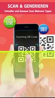 QR Code Reader Barcode Scanner PRO Screenshot 1