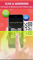 QR Code Reader Barcode Scanner PRO screenshot 1