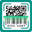 QR Code scanner-Barcode reader icon