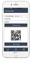 QR | Bar Code Scanner and Generator captura de pantalla 3