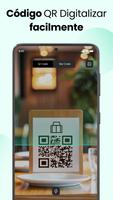 Leitor e scanner de código QR imagem de tela 1