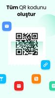 Qr kod Tarayıcı:Qr kod okuyucu Ekran Görüntüsü 2