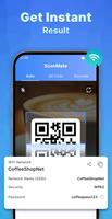 QR Code Scanner: Barcode App screenshot 1