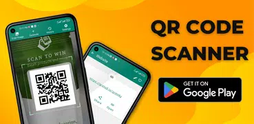 QR Scanner & Barcode Generator