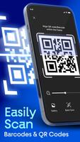 QR Checker - Read QR & Barcode Plakat