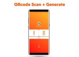 QRcode Reader capture d'écran 1