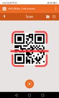 1 Schermata QR code Scanner - Free QR Scanner - QR Code Reader