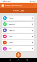 QR code Scanner - Free QR Scanner - QR Code Reader capture d'écran 2