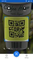 QR Code Reader & Generator постер
