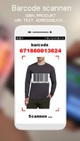 Barcodes scannen - Erstellen Sie Barcodes Plakat