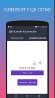 QR  Scanner & Generater 2020 poster