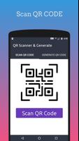 QR  Scanner & Generater 2020 capture d'écran 1