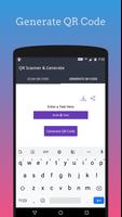 QR  Scanner & Generater 2020 screenshot 3
