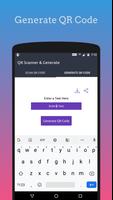 QR  Scanner & Generater 2020 screenshot 3