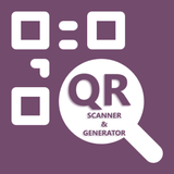 QR Code Generator & Scanner simgesi