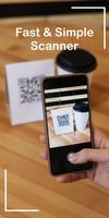 QR Code Scanner تصوير الشاشة 1