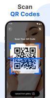 Scanner QR Code & Barcode screenshot 1