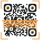 QR code reader & Barcode Scann アイコン