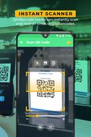 QR Code Scanner capture d'écran 1