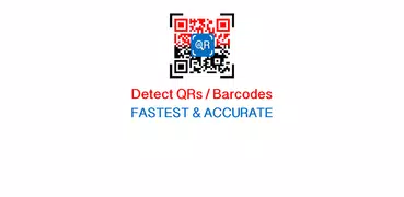 QR code scanner - QR code reader - qr scanner