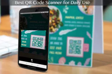 QR code scanner - QR code reader - qr scanner APK download