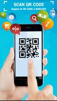 QR Code Reader Barcode Scanner-poster