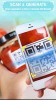 QR Code Reader Barcode Scanner 截图 1