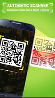 QR Code Reader Barcode Scanner syot layar 2