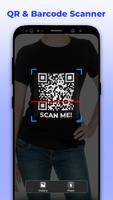QR Code & Barcode Scanner App imagem de tela 1