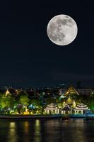 Super Moon Wallpaper скриншот 1