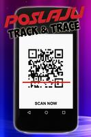 Pos Laju Track and Trace Ekran Görüntüsü 3