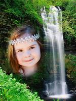 Waterfall Photo Frames 截图 2